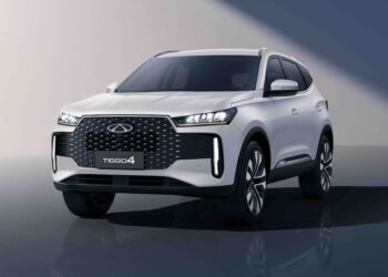 Nuevo Chery Tiggo 4 Pro Max 2025 se renueva en Chile