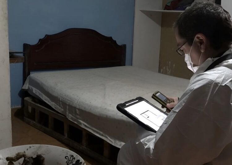 Prisión preventiva para dos sujetos tras hallazgo de casa de cautiverio en Renca: ahí estuvo secuestrado exalcalde Montoya