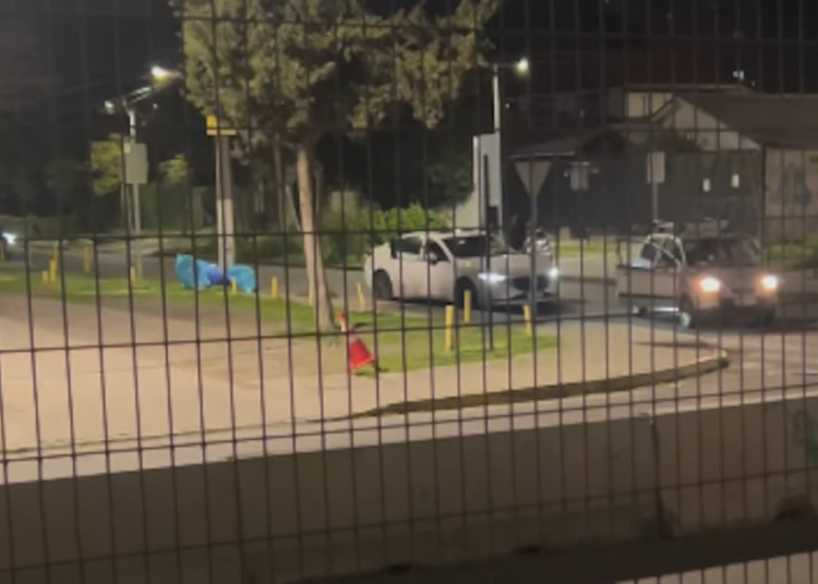 Relator deportivo Ernesto Díaz Correa sufre violenta encerrona en San Bernardo