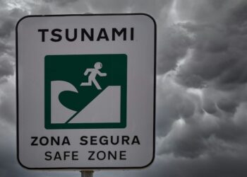 SHOA descarta tsunami en costas de Chile tras sismo percibido en el Mar de Drake