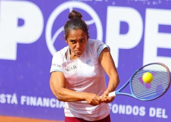 Segundo título consecutivo: Antonia Vergara vuelve a consagrarse en el W15 de Santiago