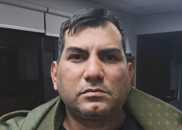 Sicario buscado en Perú por crimen de periodista queda en prisión preventiva