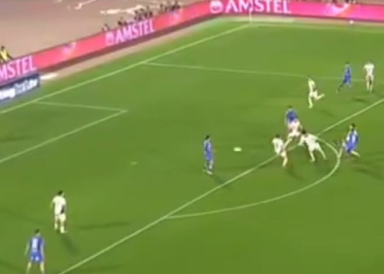 ¡Sin ánimo! Así relataron en Argentina el golazo de Lucas Assadi contra Independiente – Tendencias