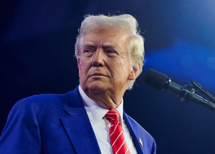 Trump asegura que la Guardia Nacional va a intervenir en Chicago y ahora apunta a Baltimore