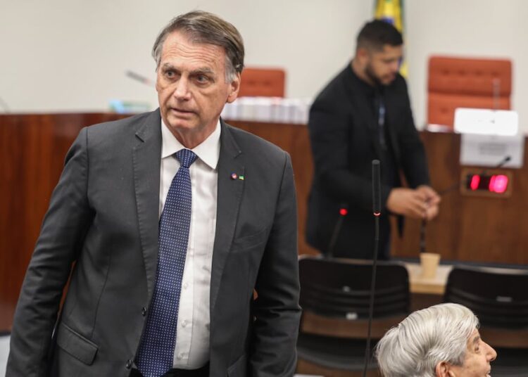 Fiscalía de Brasil ve “imperativo” condenar a Bolsonaro y sus aliados para “mantener un Estado democrático”