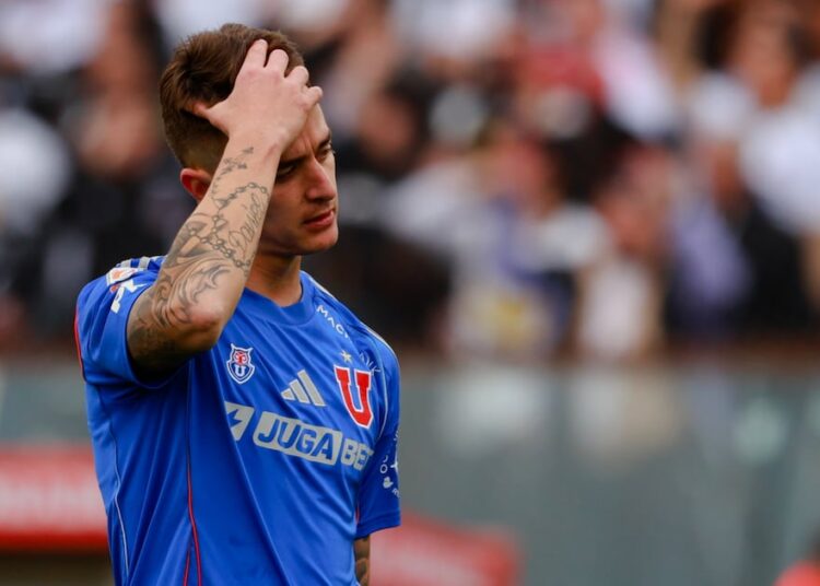 la sanción que recibió Franco Calderón tras expulsión en el Superclásico – Tendencias