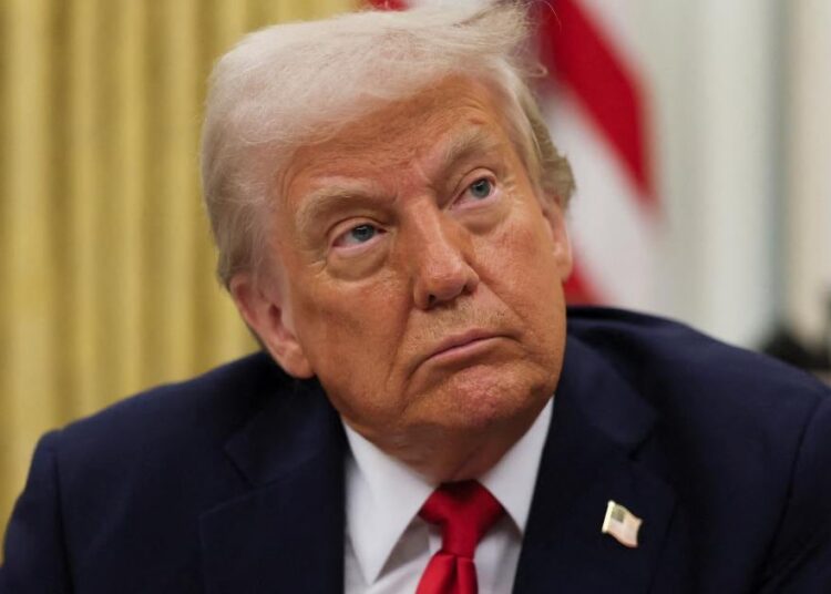 Trump dice que Putin y Zelenski “aún no están preparados” para reunirse pero asegura que “algo va a pasar”