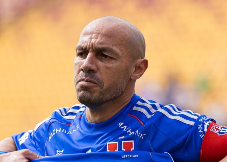 Universidad de Chile pierde a Marcelo Díaz para la revancha ante Alianza Lima
