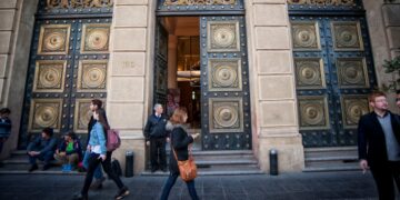 Erráticas señales del Ejecutivo en materia de gasto público