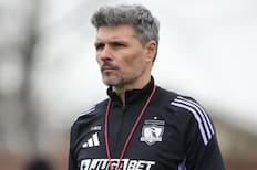 El primer gran dolor de cabeza para Fernando Ortiz en Colo Colo