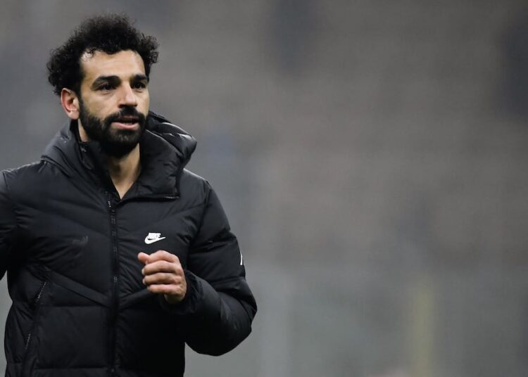 Mohamed Salah critica a hinchas del Liverpool por ninguneo a Luis Díaz y Darwin Núñez