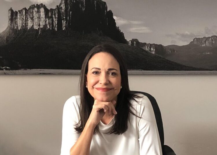 María Corina Machado: un Nobel de la Paz a la lucha por la recuperación de la democracia