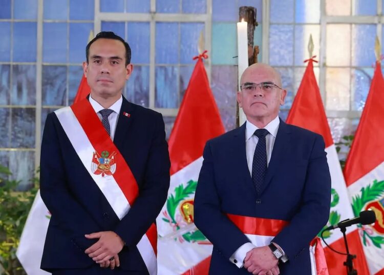 El gobierno de Perú declarará el estado de emergencia en la provincia de Lima en medio de protestas