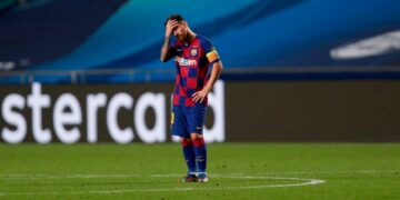“Messi está muy enojado”: exdirectivo de Barcelona acusa la enorme molestia del argentino con el club catalán