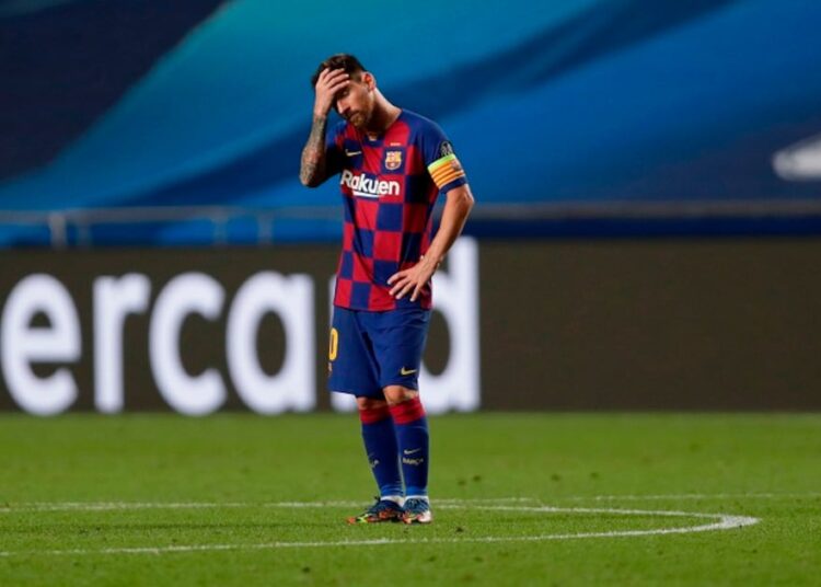 “Messi está muy enojado”: exdirectivo de Barcelona acusa la enorme molestia del argentino con el club catalán