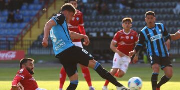 Un empate que no les sirve: Huachipato reparte puntos con el colista Deportes Iquique