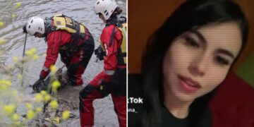 Confirman el hallazgo del cuerpo de Krishna Aguilera en Calera de Tango
