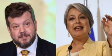Kaiser afirma que si Jara llega a La Moneda “se repetirán los mismos rostros que lo han hecho espantosamente mal”