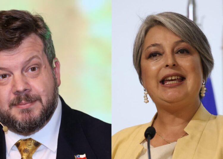 Kaiser afirma que si Jara llega a La Moneda “se repetirán los mismos rostros que lo han hecho espantosamente mal”