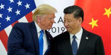 Trump y Xi se muestran conciliadores durante su primer encuentro en Corea del Sur