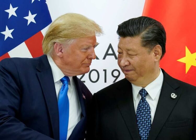 Trump y Xi se muestran conciliadores durante su primer encuentro en Corea del Sur