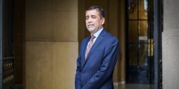 Aarón Cavieres y 99 sitios prioritarios: “Busca proteger un área, pero sabiendo que hay una actividad productiva”