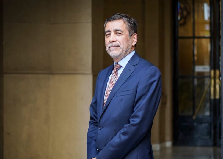 Aarón Cavieres y 99 sitios prioritarios: “Busca proteger un área, pero sabiendo que hay una actividad productiva”