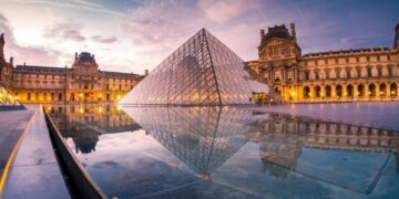 Asalto al Museo del Louvre: qué se sabe de los cinco nuevos detenidos en relación al robo