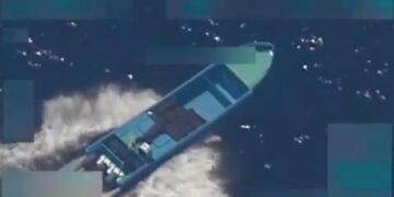 Cómo fueron los ataques de EEUU contra dos embarcaciones que transportaban droga en el Pacífico, según acusa Trump