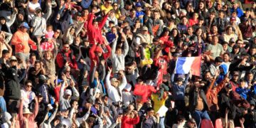 Con un fuerte contraste entre Valparaíso y Talca: los detalles de cómo se vivió el Mundial Sub 20 en las regiones