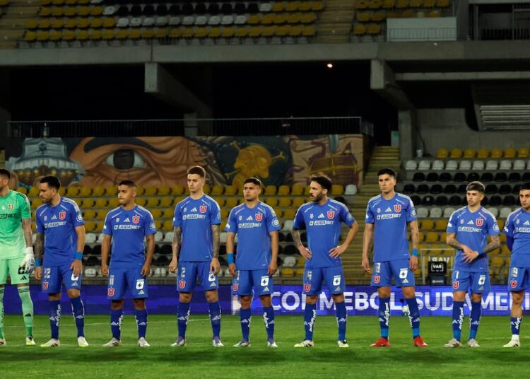 Cuándo y dónde ver a la U contra Lanús por la Copa Sudamericana