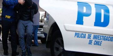 Detienen a presunto autor de homicidio a estudiante de 16 años en Viña del Mar
