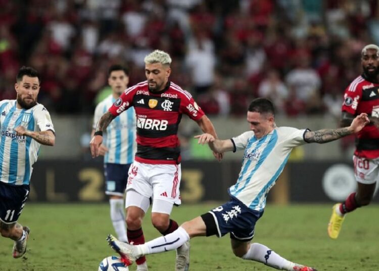 Dónde y a qué hora ver a Racing vs. Flamengo por la Copa Libertadores