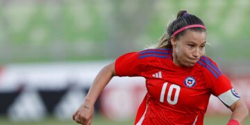 El optimismo de Yanara Aedo tras la goleada de la Roja en la Liga de Naciones: “Vienen rivales directos y lo tenemos que ir a buscar”