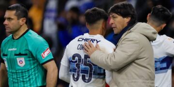 Garnero aborda las múltiples bajas con que la UC recibirá a O’Higgins: “Hay una necesidad de que participen más los chicos”