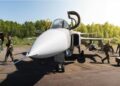 Hasta 150 Gripen: Ucrania y Suecia avanzan hacia acuerdo histórico para venta de aviones de combate