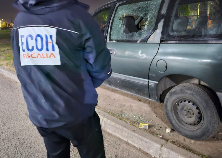 Homicidio frustrado en La Granja: hombre es baleado en plena vía pública