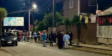 Investigan homicidio en Los Ríos: cadáver fue encontrado en plena vía pública