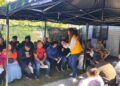 La Florida inicia atención a más de 150 vecinos y sus mascotas ante inminente desalojo de segunda etapa de Toma Dignidad