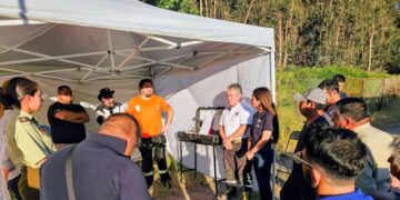 Menor de edad se extravió en sector de La Villita en Isla de Maipo: fue visto cerca del río Maipo