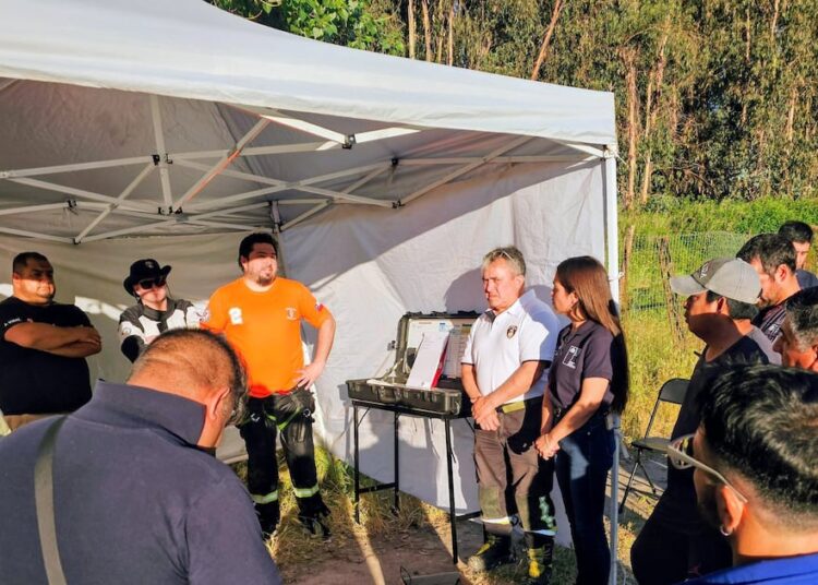 Menor de edad se extravió en sector de La Villita en Isla de Maipo: fue visto cerca del río Maipo