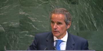 OIEA informa de daños críticos para la seguridad nuclear en Ucrania a causa de la actividad militar