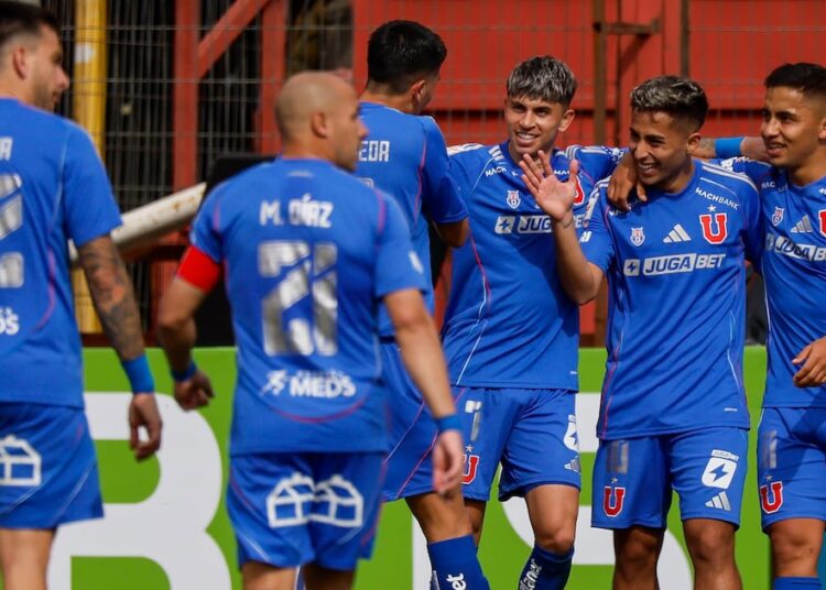 ¿Por qué Lucas Assadi está en la lista de citados? La sorpresiva aparición del 10 en la nómina de la U para enfrentar a Lanús