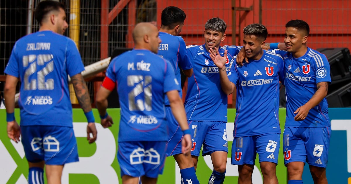 ¿Por qué Lucas Assadi está en la lista de citados? La sorpresiva aparición del 10 en la nómina de la U para enfrentar a Lanús