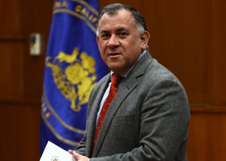 “¿Tanto es su ego como para no reconocer un error?”: Eric Aedo cuestiona a ministro Montes por acusaciones contra comando de Jara