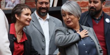 Jara se reúne con Tohá y figuras de la exConcertación, en medio de discusión por “cambios” en campaña del balotaje