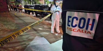 Hombre en riesgo vital tras recibir disparo en la cabeza en Lo Barnechea