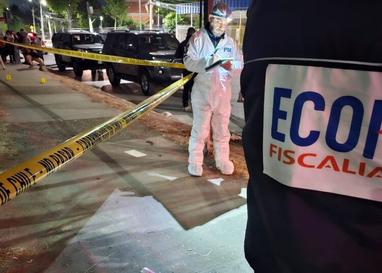 Hombre en riesgo vital tras recibir disparo en la cabeza en Lo Barnechea