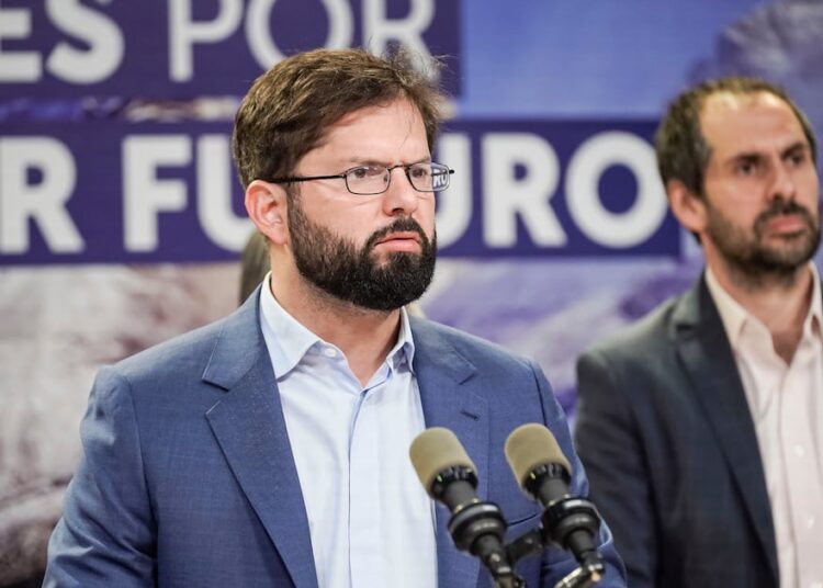 El legado de Boric: un Estado quebrado