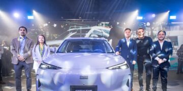 Geely y su primer año como filial en Chile